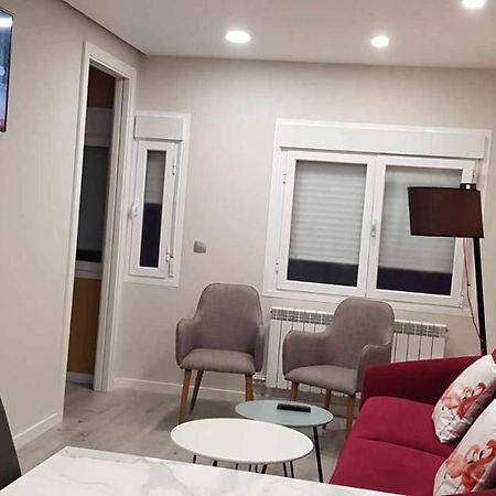 Apartamento NATURA Céntrico ascensor cocina WIFI Zaragoza Exterior foto
