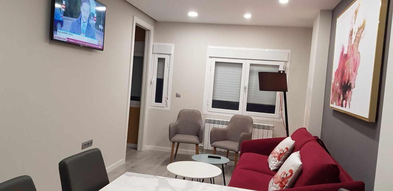 Apartamento NATURA Céntrico ascensor cocina WIFI Zaragoza Exterior foto