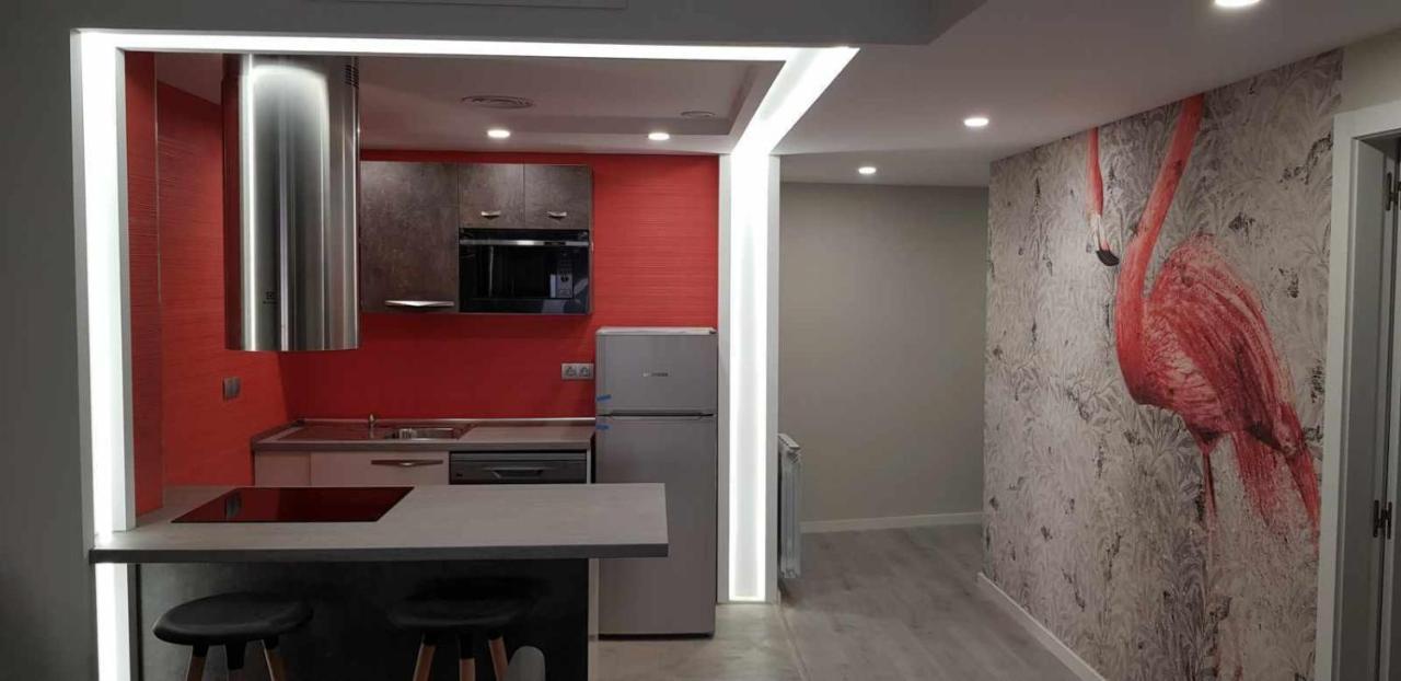 Apartamento NATURA Céntrico ascensor cocina WIFI Zaragoza Exterior foto