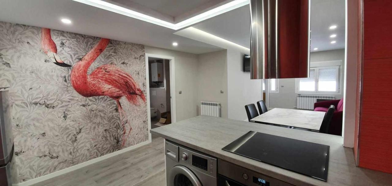 Apartamento NATURA Céntrico ascensor cocina WIFI Zaragoza Exterior foto