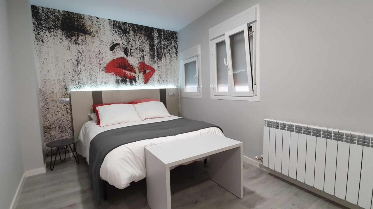 Apartamento NATURA Céntrico ascensor cocina WIFI Zaragoza Exterior foto