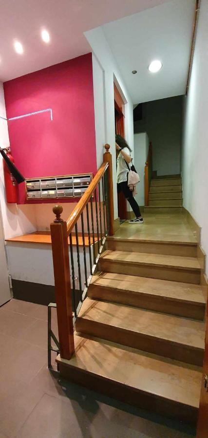 Apartamento NATURA Céntrico ascensor cocina WIFI Zaragoza Exterior foto
