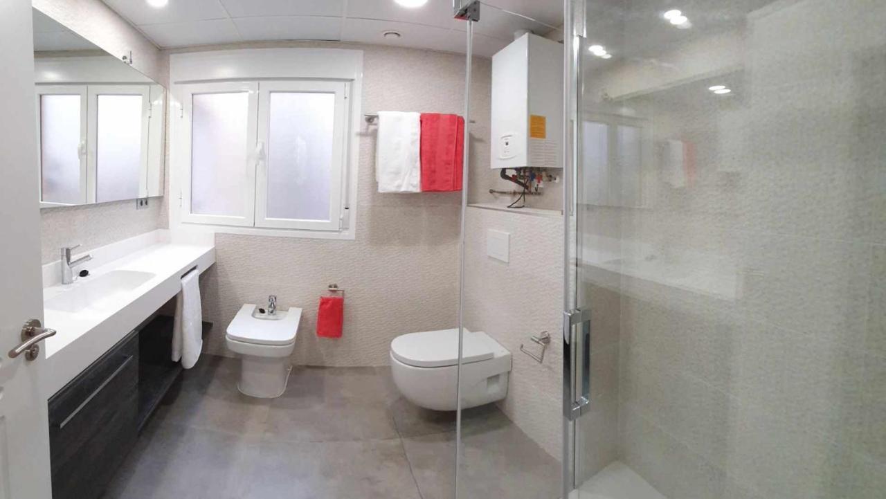 Apartamento NATURA Céntrico ascensor cocina WIFI Zaragoza Exterior foto