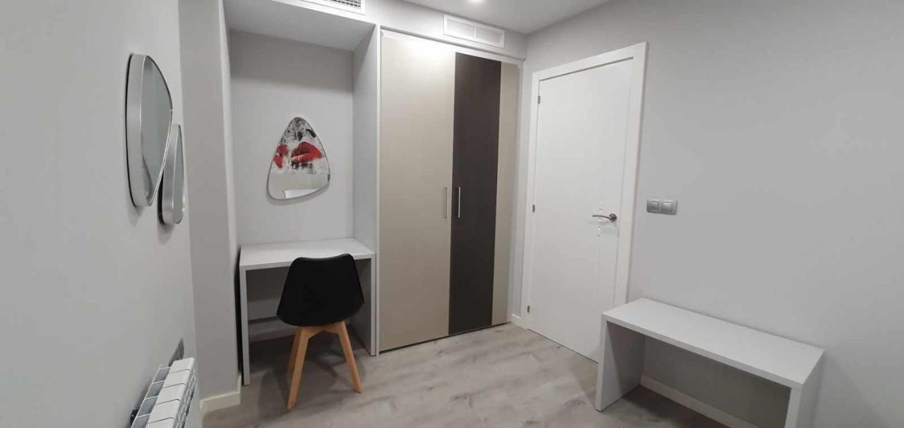Apartamento NATURA Céntrico ascensor cocina WIFI Zaragoza Exterior foto